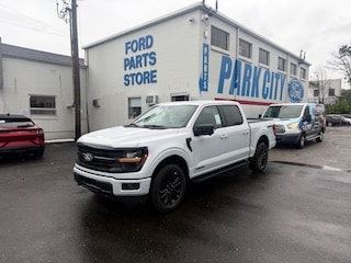 2025 Ford F-150 XLT PICKUP