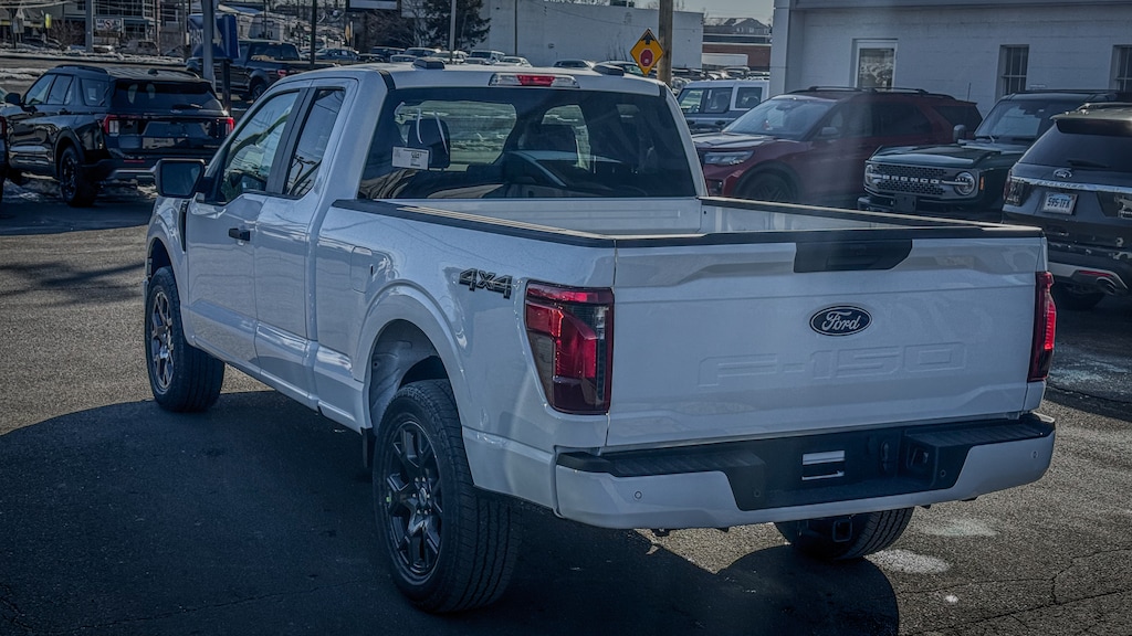 New 2026 Ford F-150 STX PICKUP