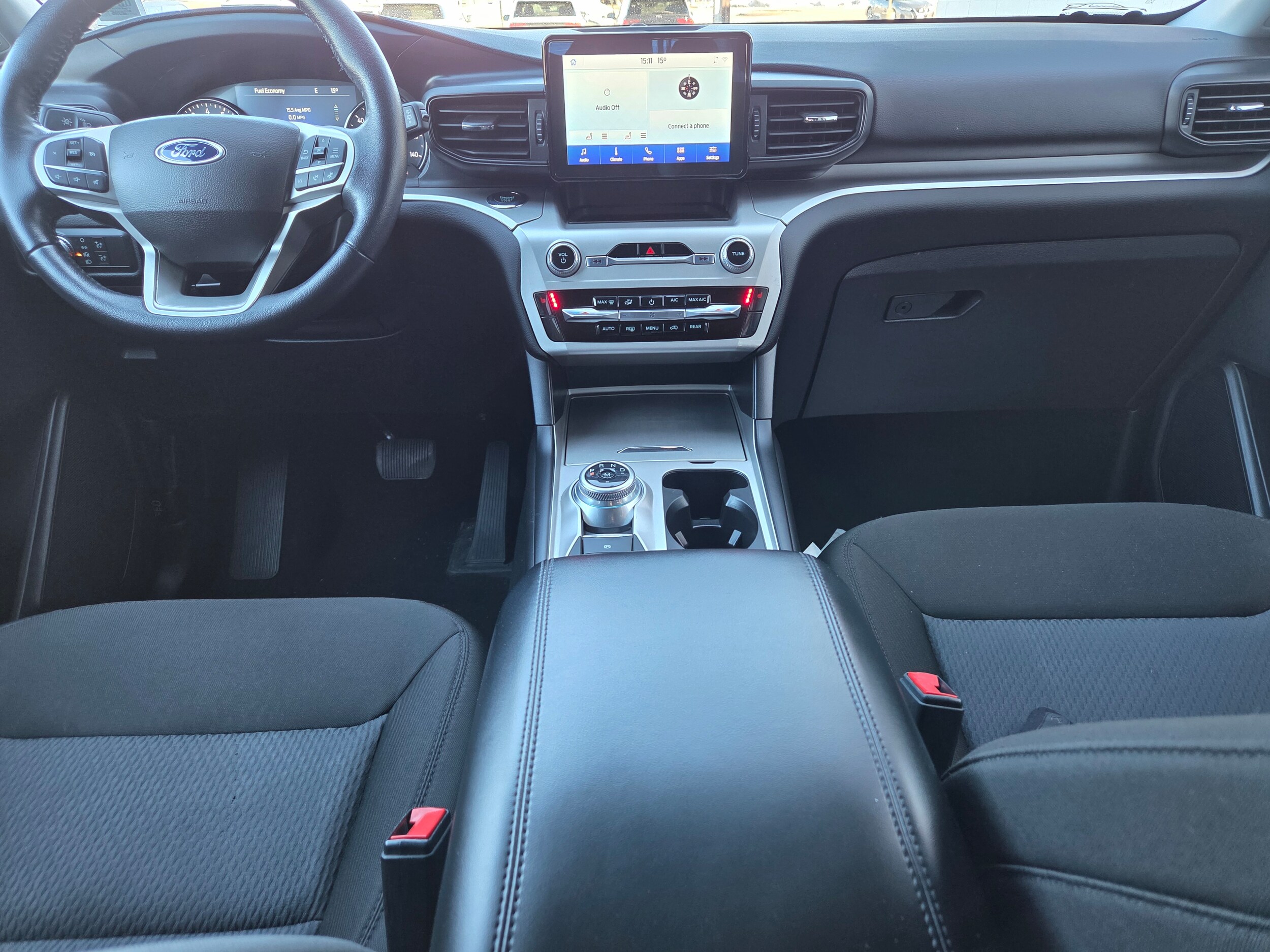 2022 Ford Explorer XLT - Photo 20