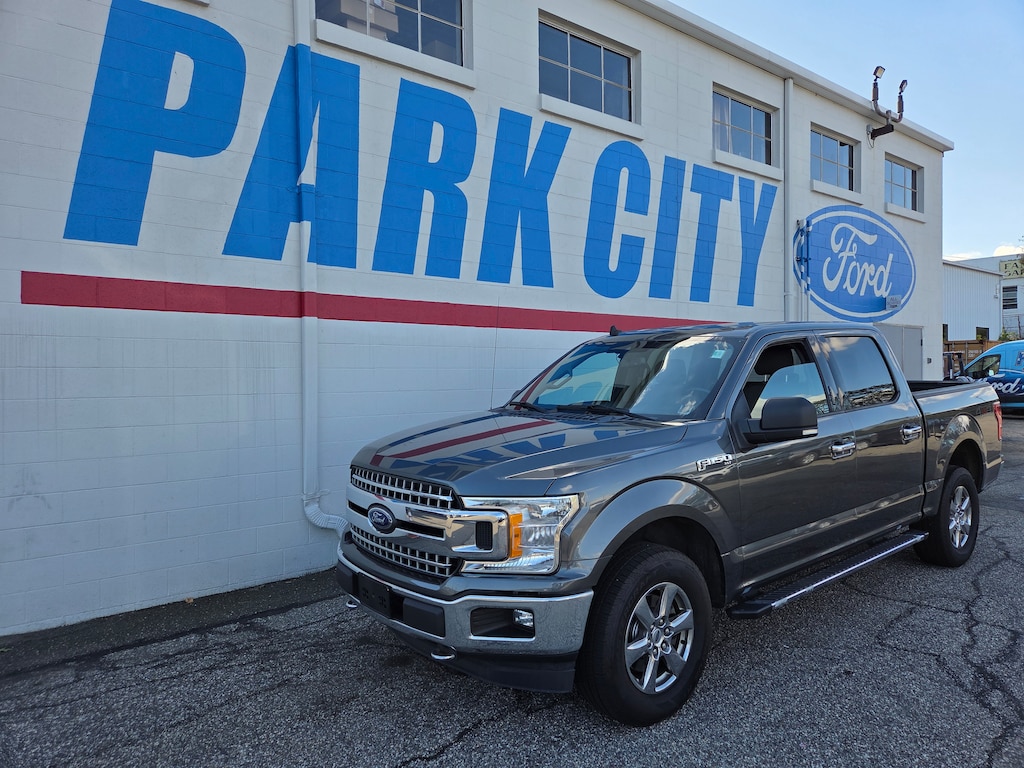 Used 2019 Ford F-150 XLT PICKUP