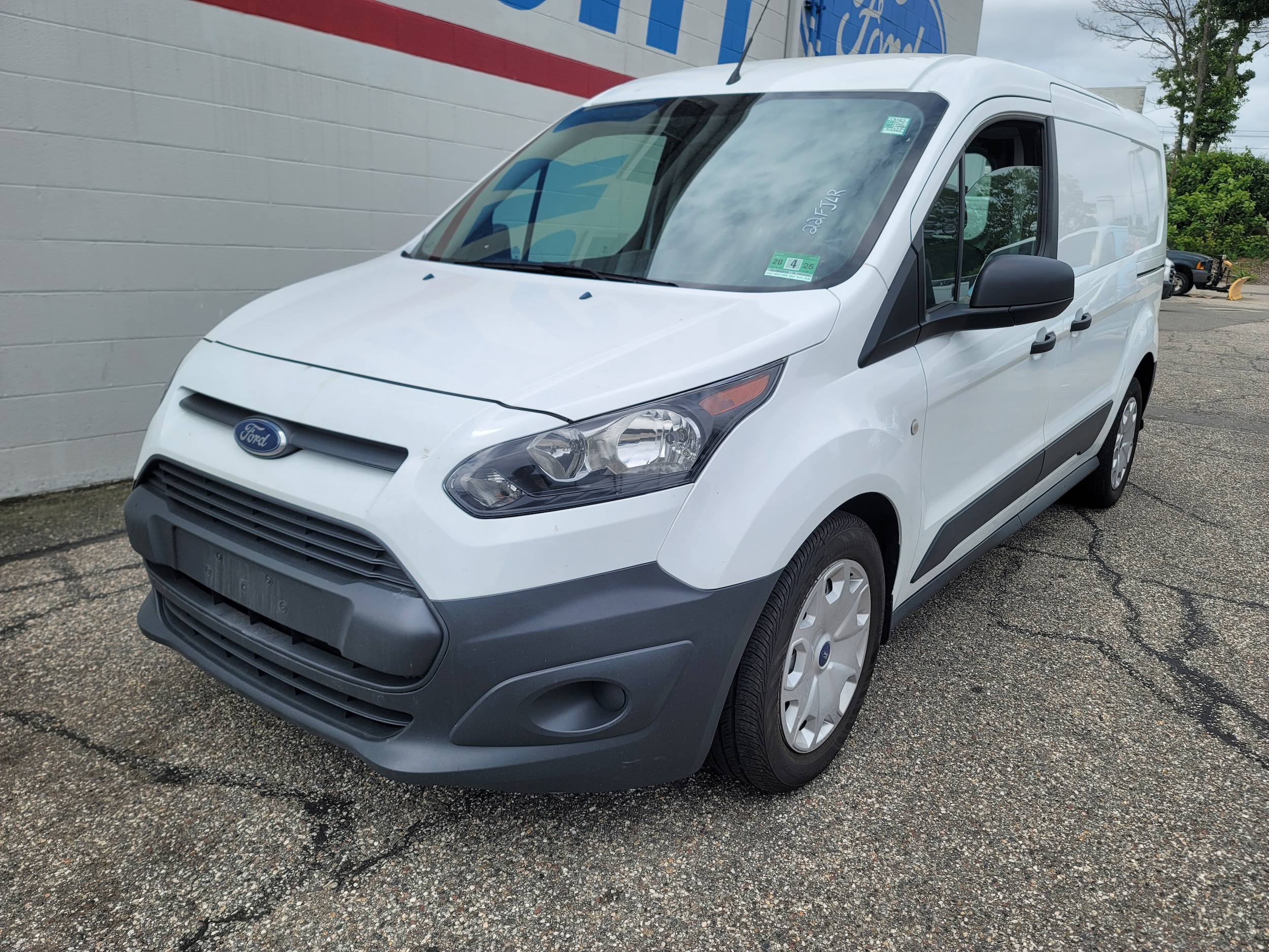 2017 Ford Transit Connect Van XL LWB (Rear 180 Degree Door)'s photo