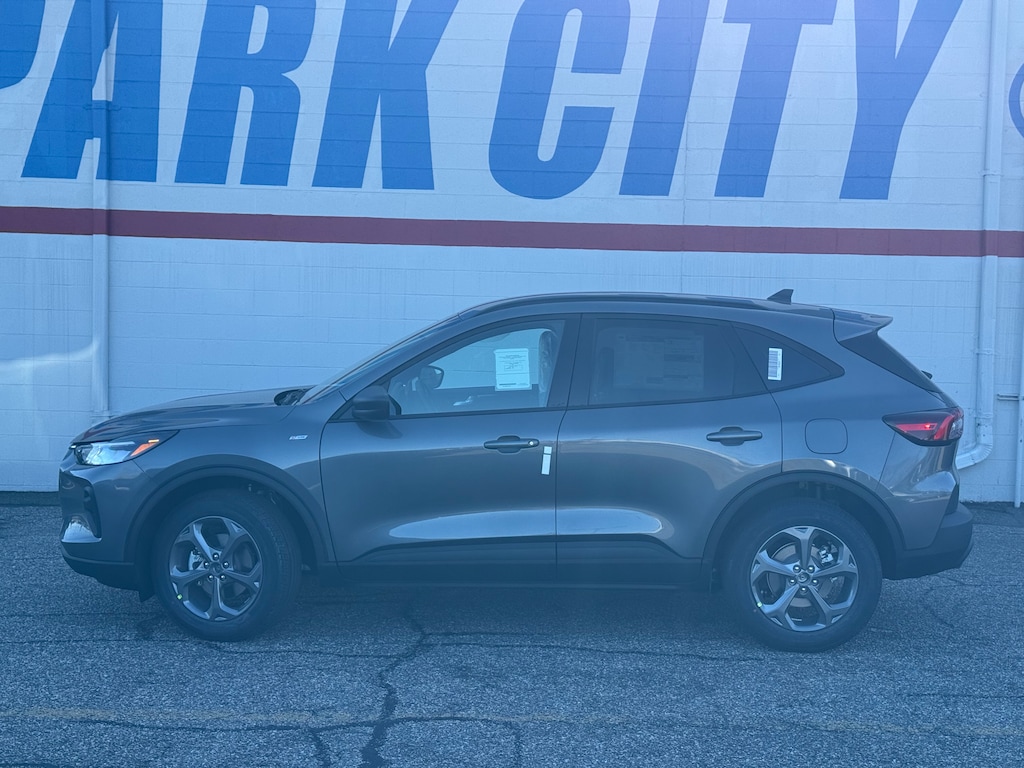 New 2026 Ford Escape ST Line ST Line WAGON