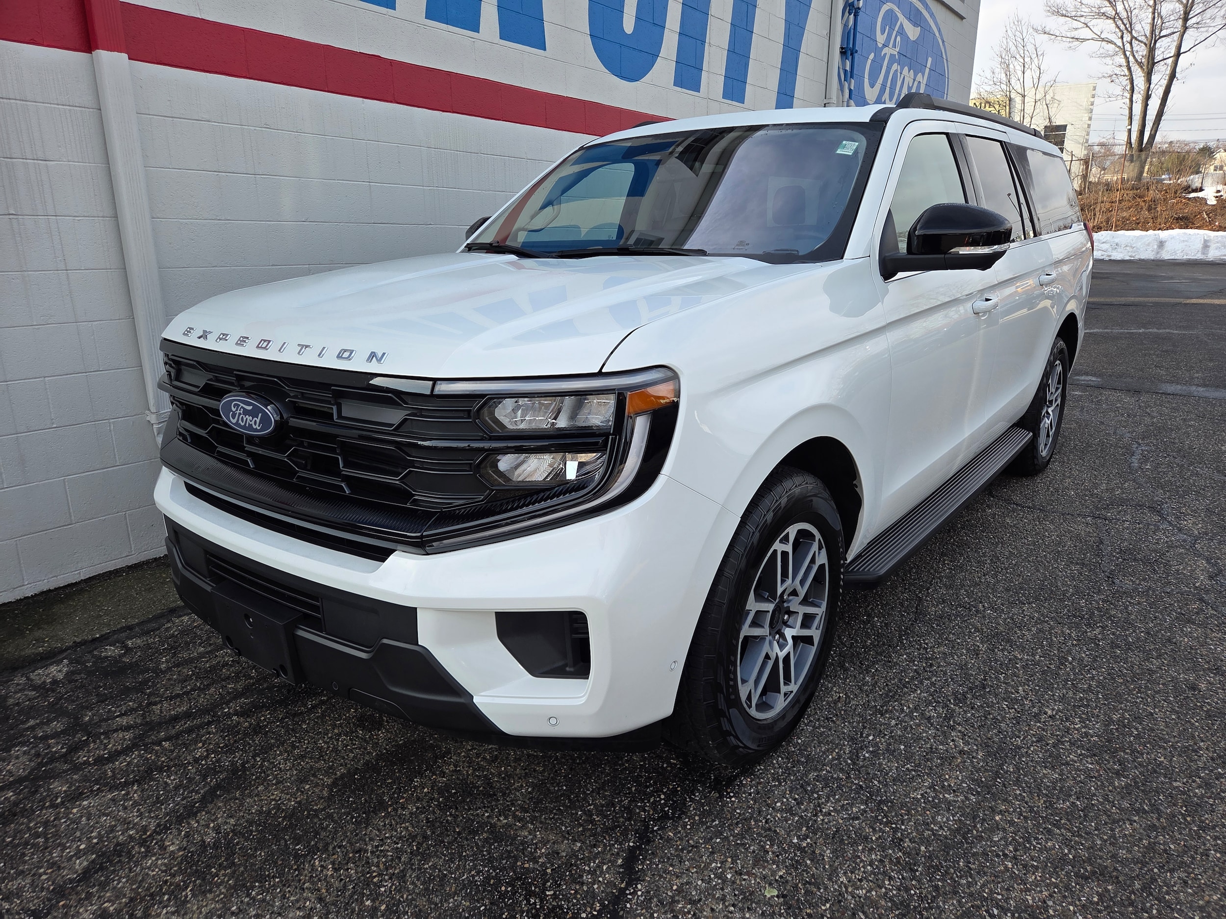 2025 Ford Expedition Active's photo