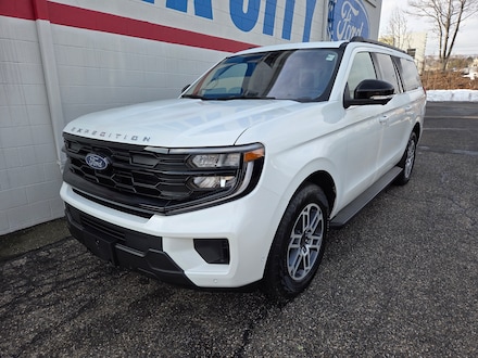 2025 Ford Expedition Active Max WAGON