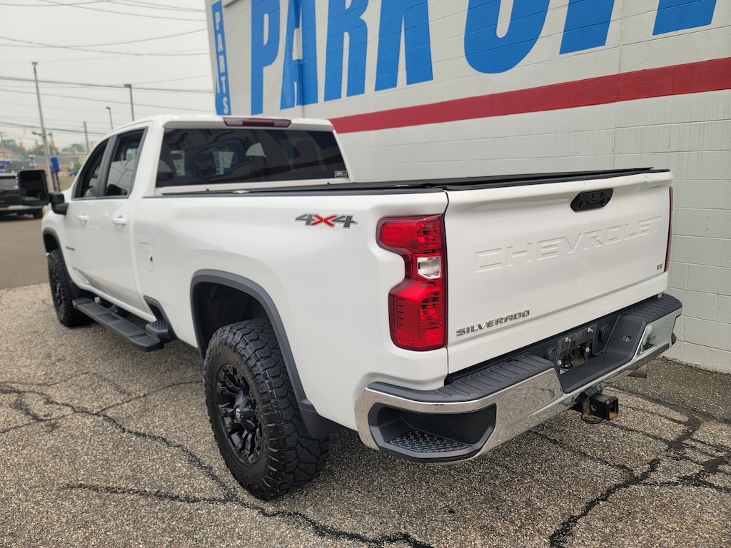 Certified 2023 Chevrolet Silverado 2500 LT PICKUP