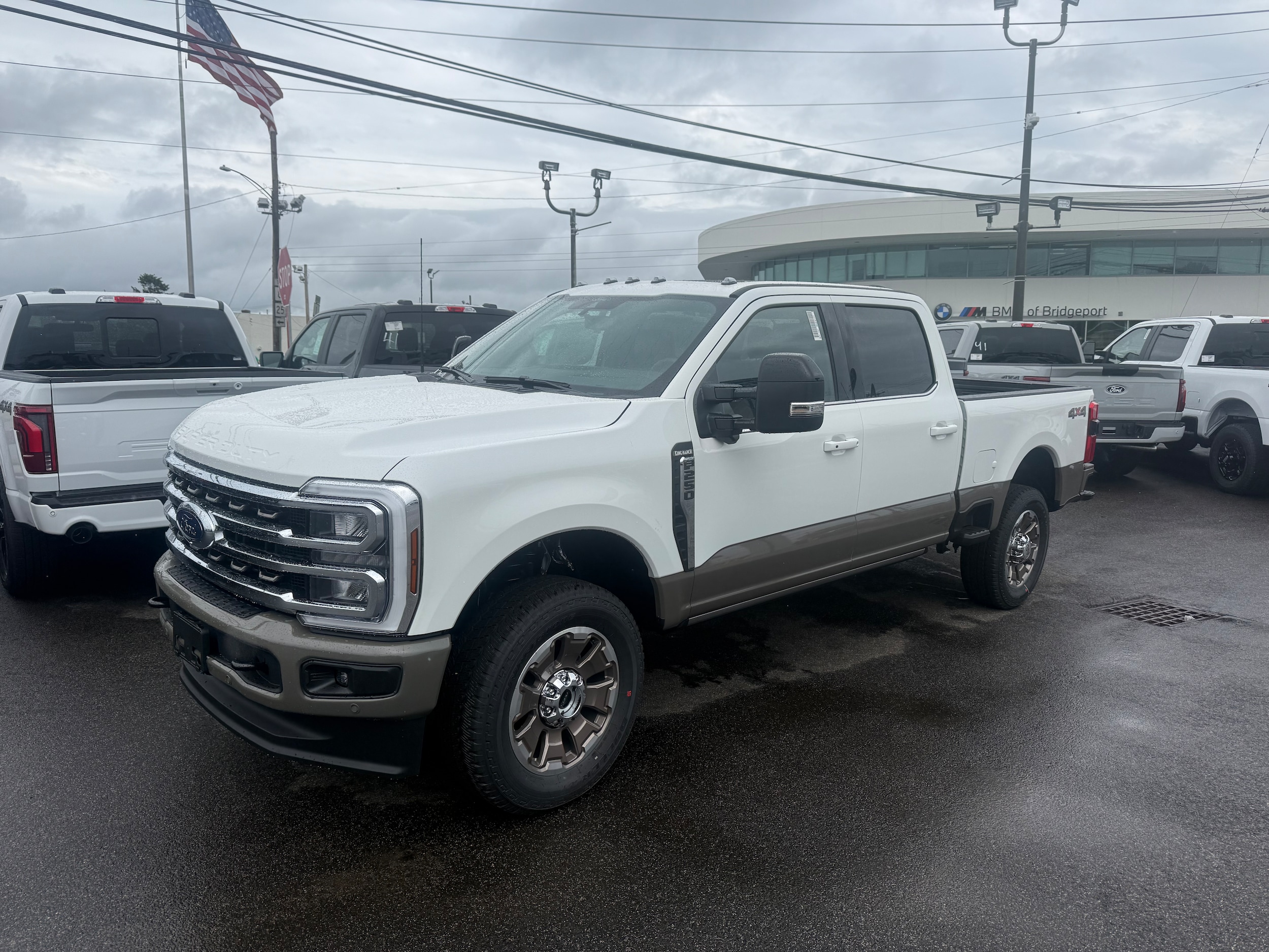 2026 Ford F-250 Super Duty