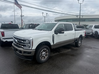 2026 Ford F-250 King Ranch PICKUP