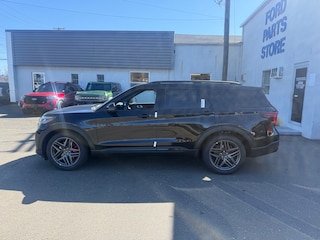 2026 Ford Explorer ST WAGON