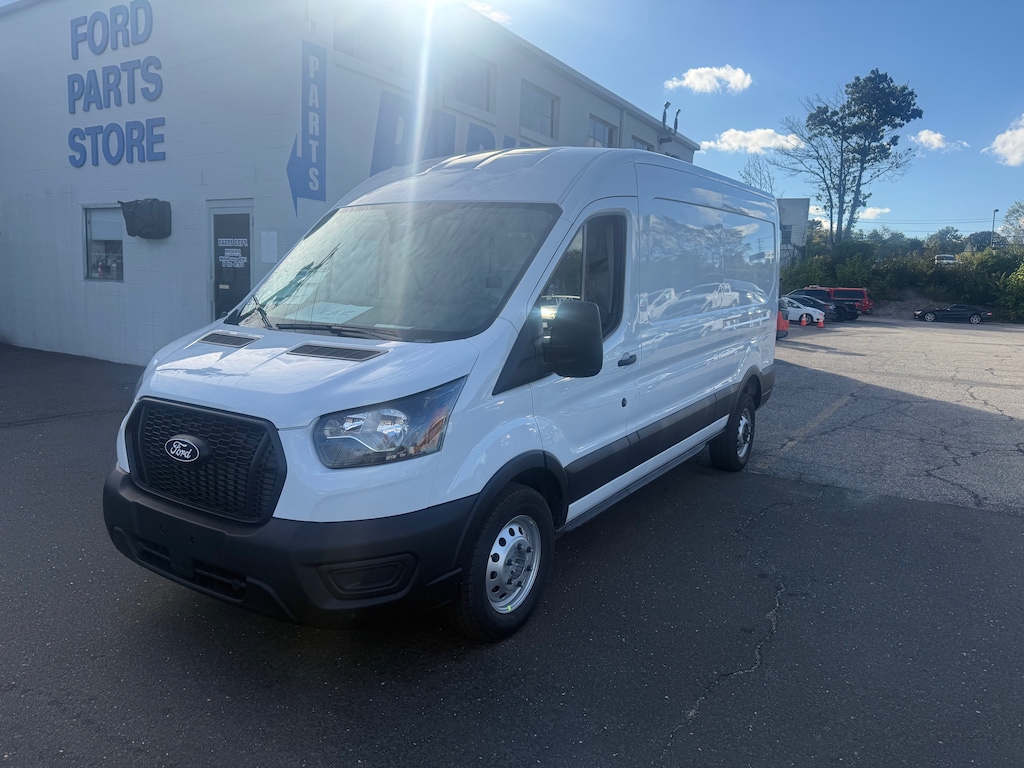 New 2026 Ford Transit T-250 XL VAN CARGO