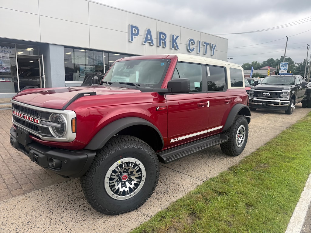 New 2026 Ford Bronco Outer Banks WAGON