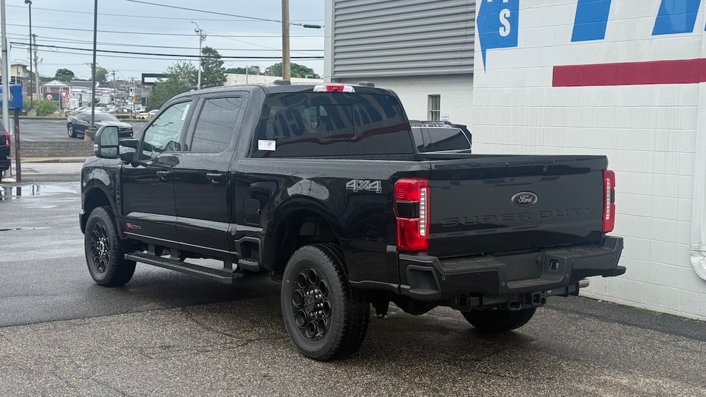 New 2026 Ford F-250 Lariat PICKUP