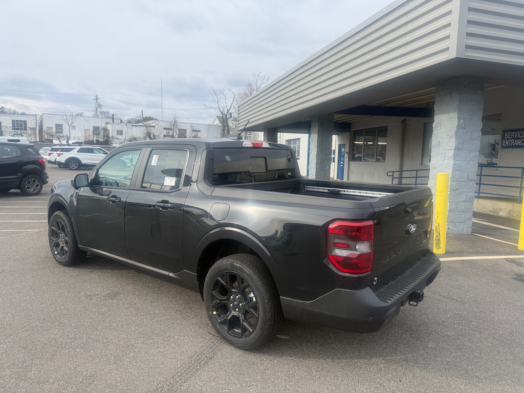 New 2026 Ford Maverick Lariat PICKUP