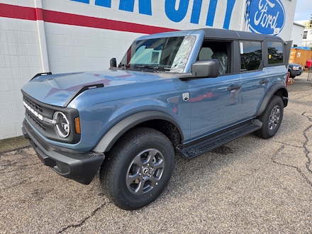 2025 Ford Bronco Big Bend WAGON