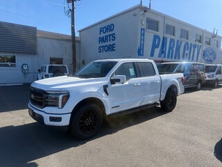 2026 Ford F-150 Lariat PICKUP