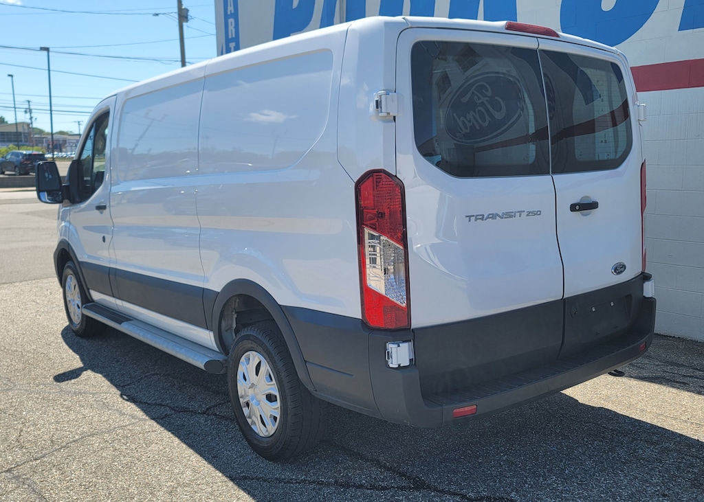 Certified 2025 Ford Transit T-250 Base VAN CARGO