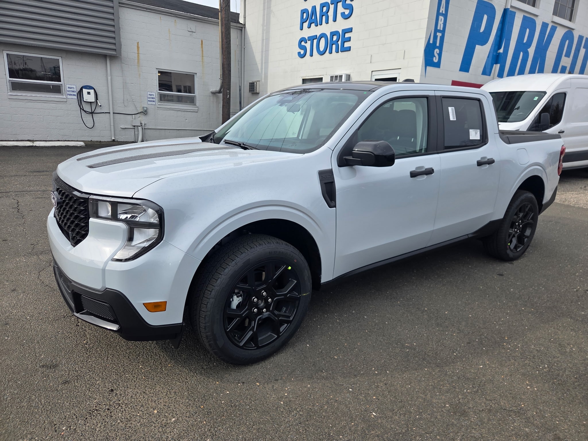 2026 Ford Maverick