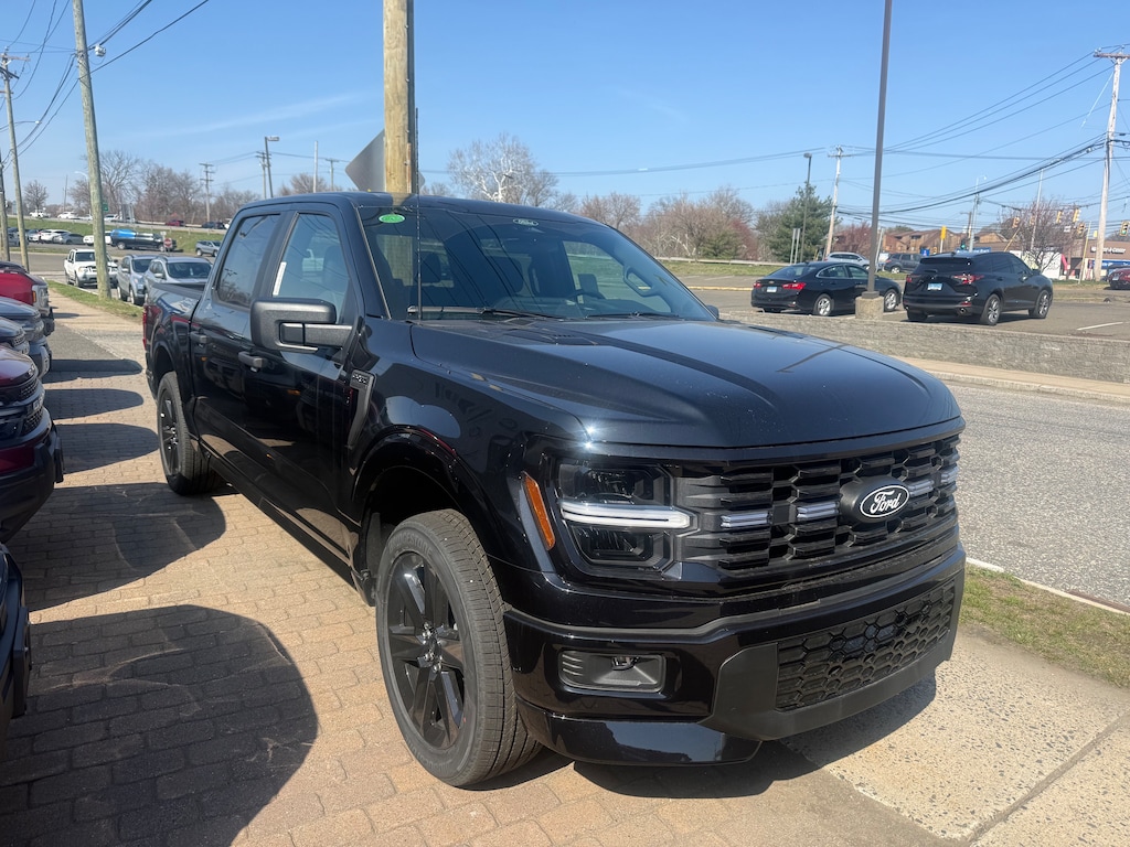 New 2026 Ford F-150 STX PICKUP