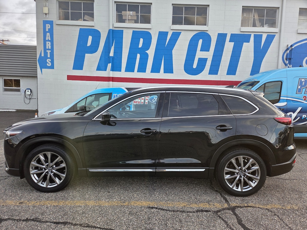 Used 2019 Mazda CX-9 Grand Touring WAGON
