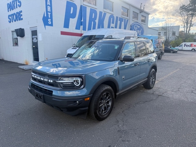 2022 Ford Bronco Sport Big Bend's photo