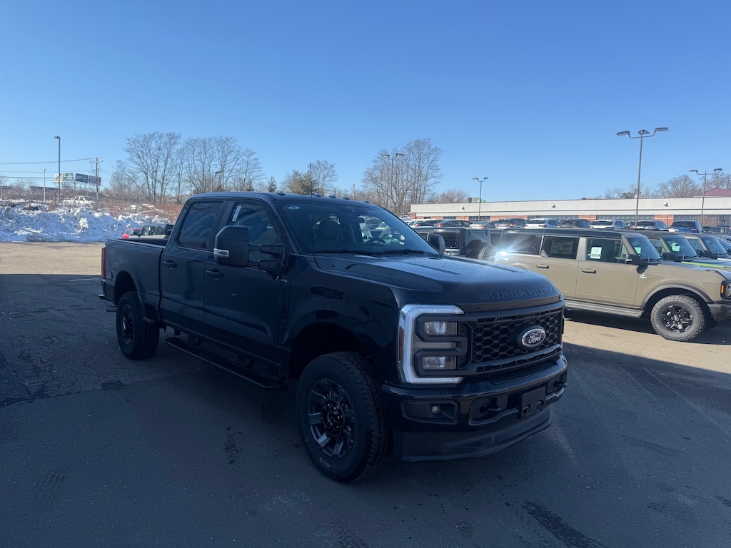 New 2026 Ford F-250 XL PICKUP