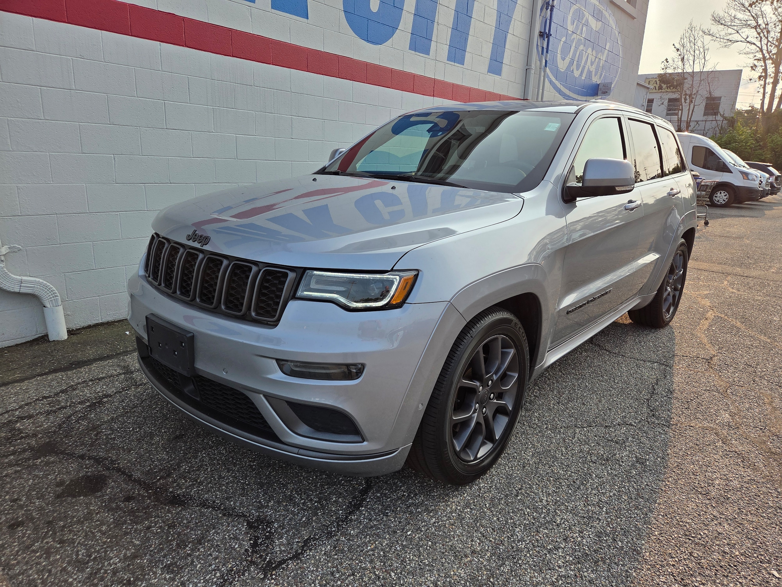 2021 Jeep Grand Cherokee High Altitude's photo