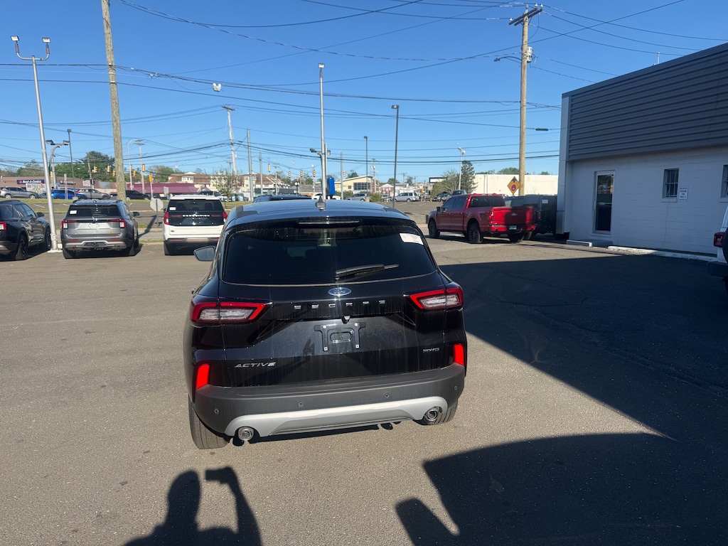 New 2026 Ford Escape Active WAGON