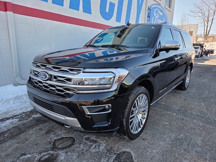2023 Ford Expedition Platinum Max WAGON