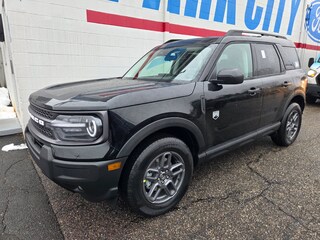 2025 Ford Bronco Sport Big Bend WAGON