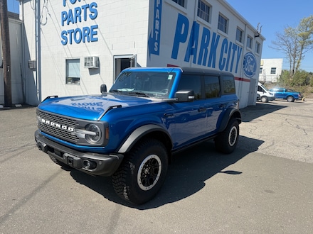 2023 Ford Bronco Badlands WAGON