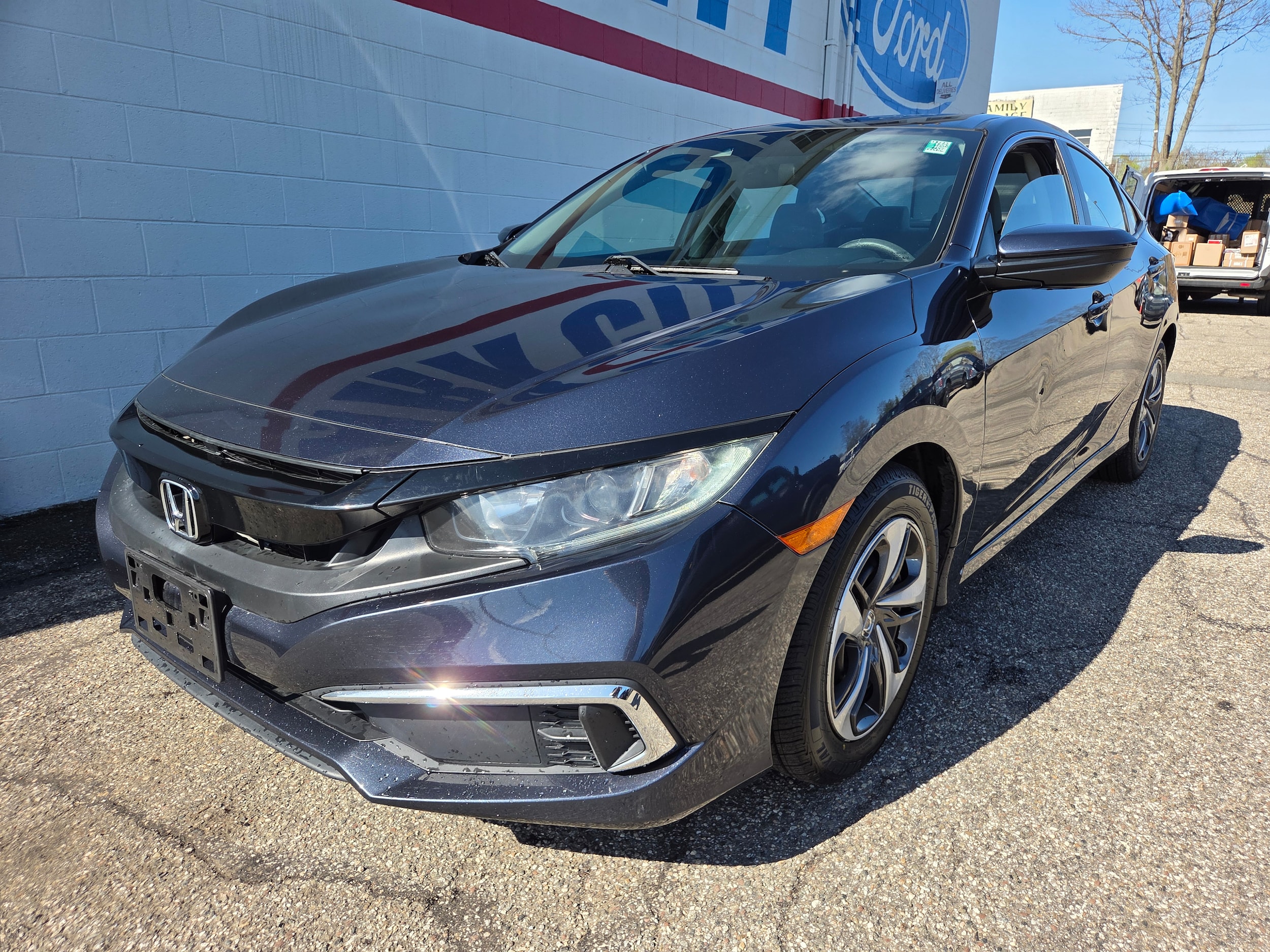 2019 Honda Civic LX