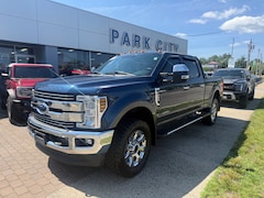 2018 Ford F-250 Lariat PICKUP