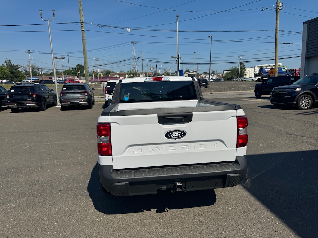 New 2025 Ford Maverick XLT PICKUP