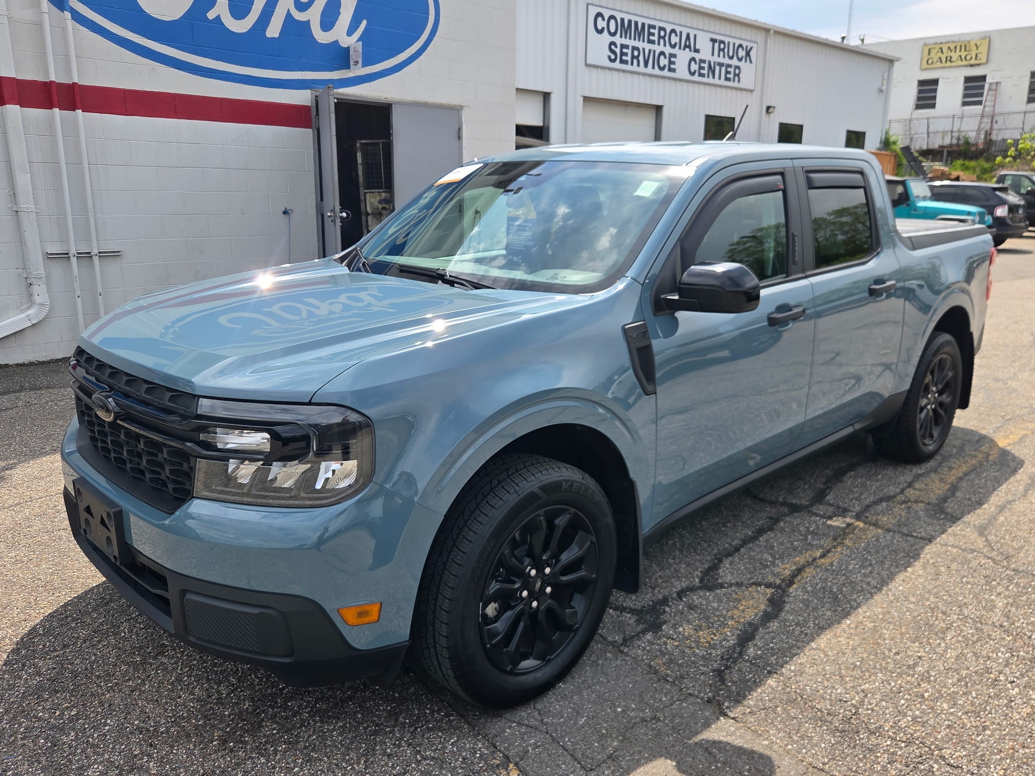 2023 Ford Maverick XLT AWD's photo