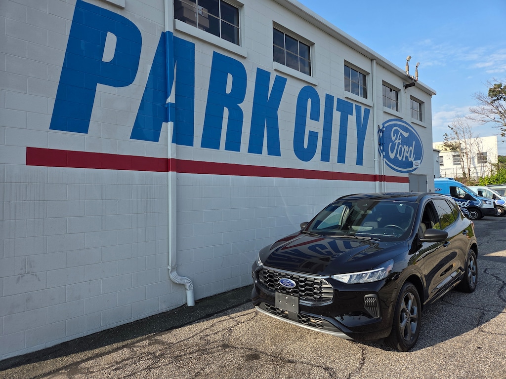 Certified 2023 Ford Escape ST Line WAGON