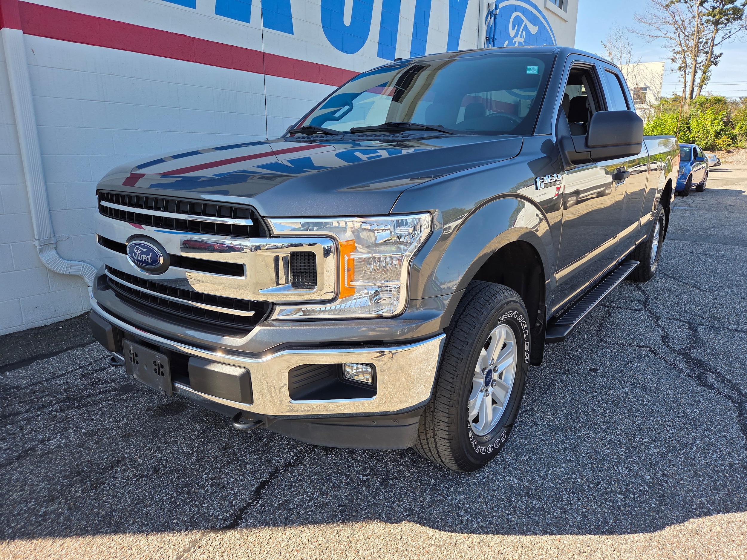 2018 Ford F-150