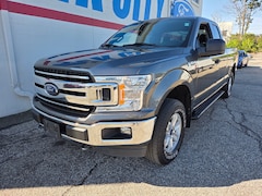 2018 Ford F-150 XLT PICKUP