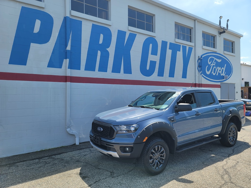 Certified 2023 Ford Ranger XLT PICKUP