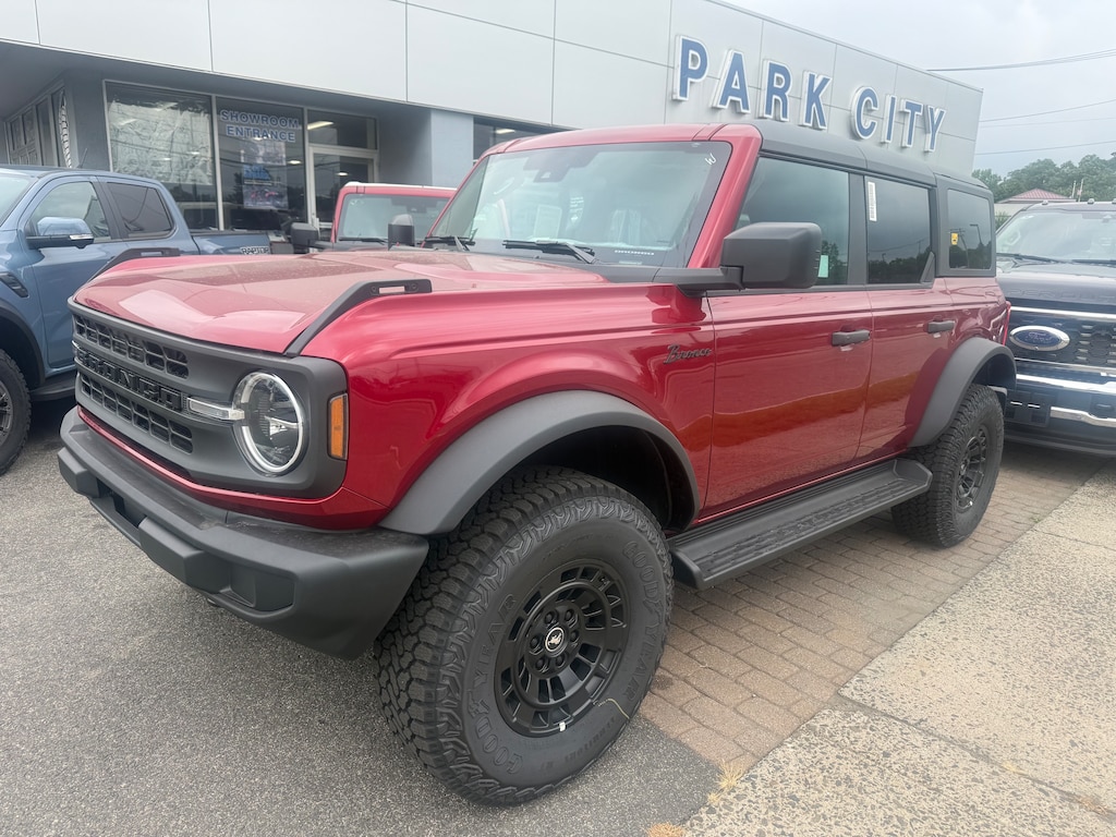 New 2026 Ford Bronco Big Bend WAGON