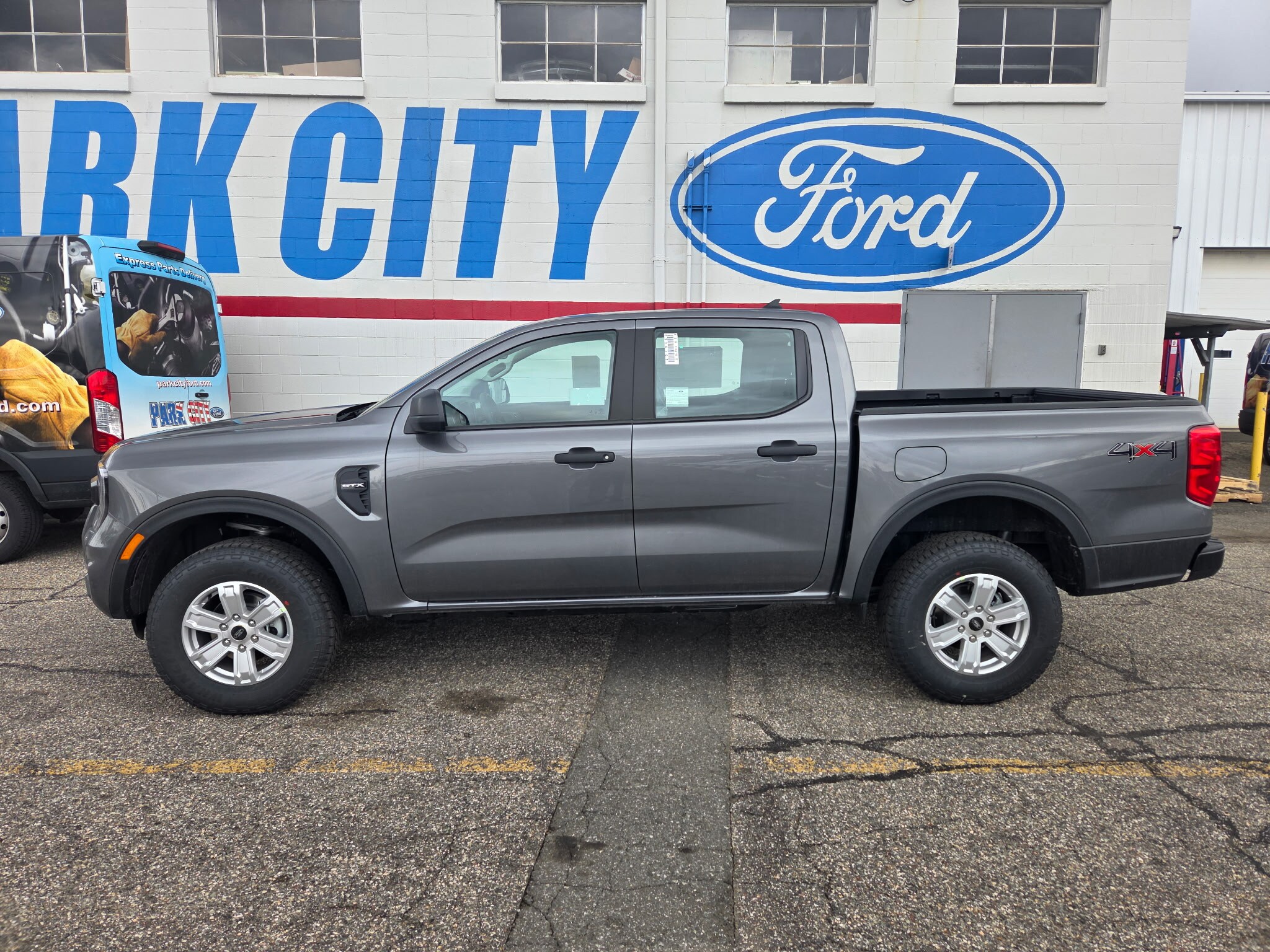 2025 Ford Ranger XL photo 2