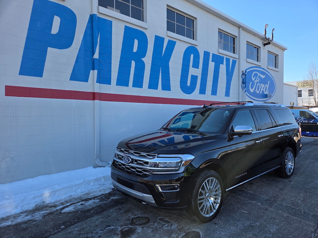 Used 2023 Ford Expedition MAX WAGON