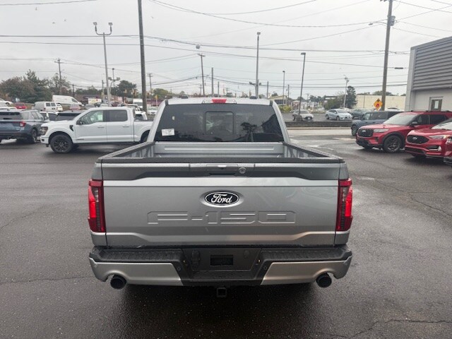 2025 Ford F-150 XLT photo 3