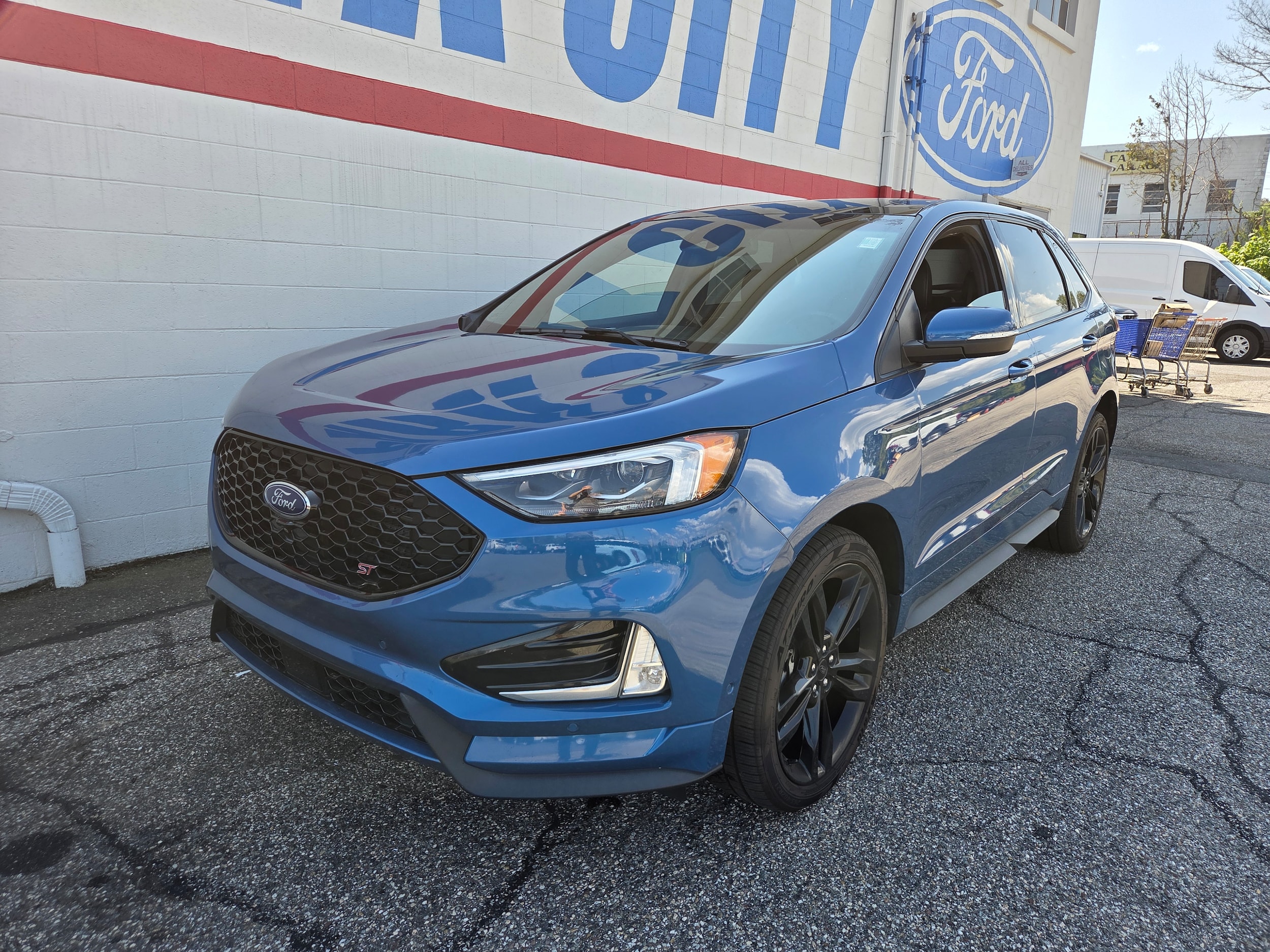 2019 Ford Edge ST