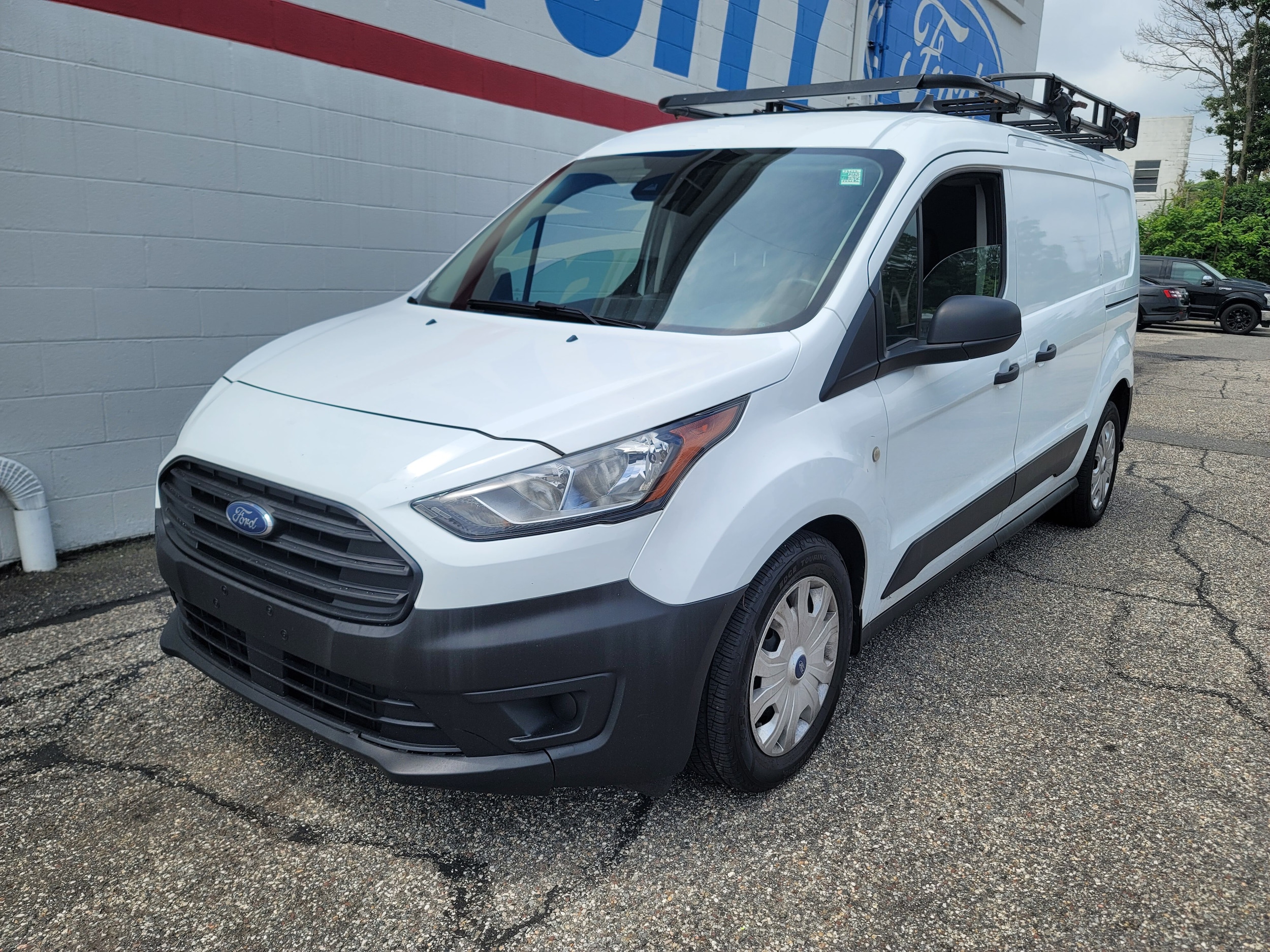 2023 Ford Transit Connect Van XL LWB (Rear 180 Degree Door)'s photo