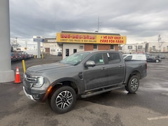 2026 Ford Ranger Lariat PICKUP