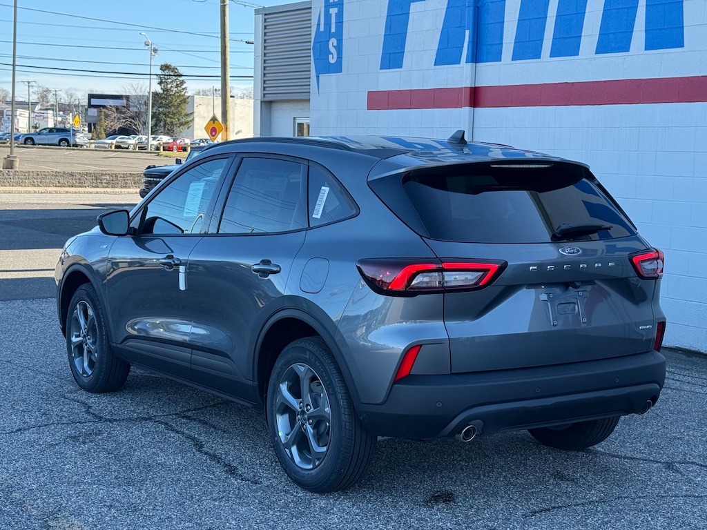 New 2026 Ford Escape ST Line ST Line WAGON