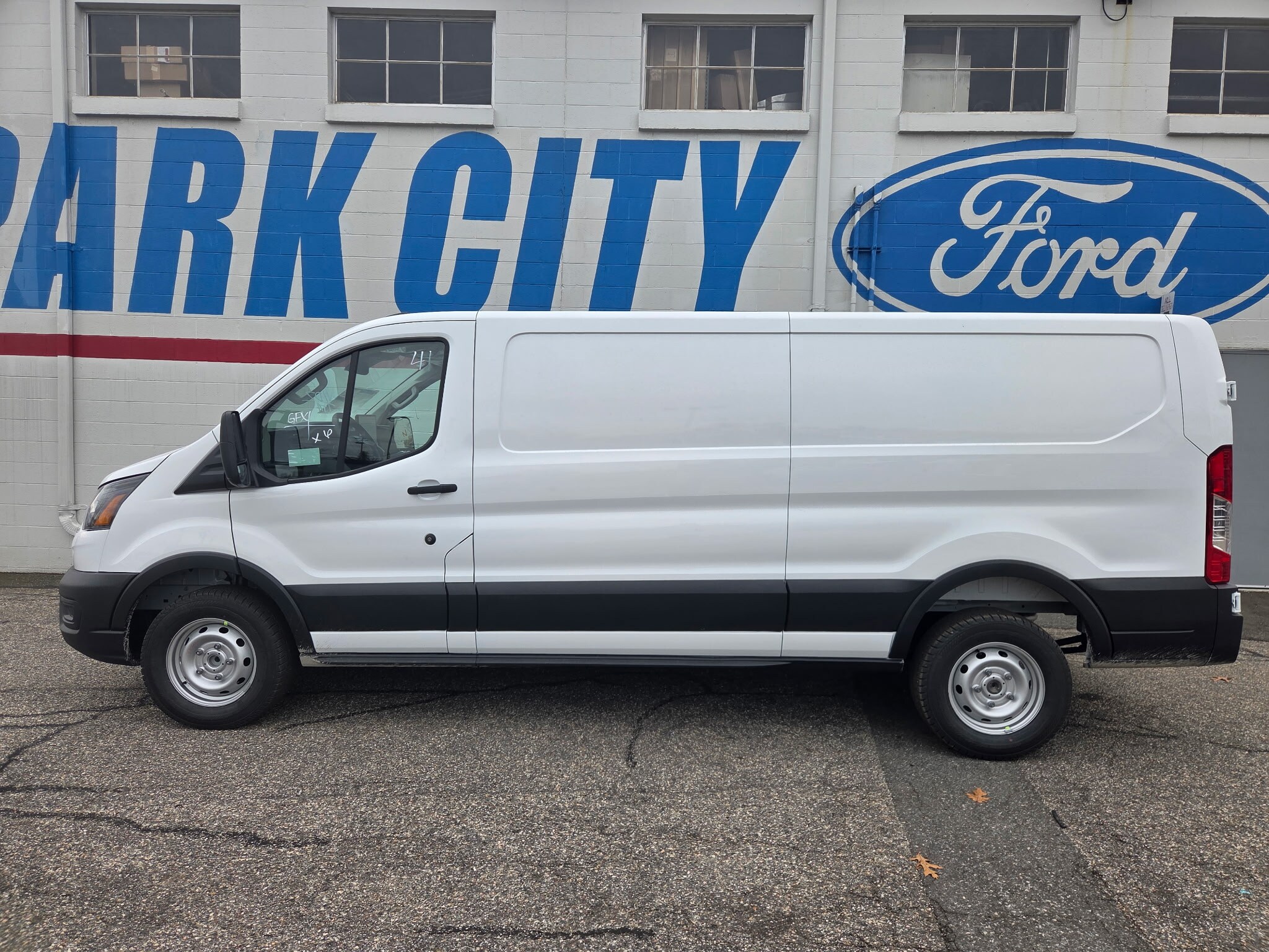 2026 Ford Transit XL Van Cargo photo 2