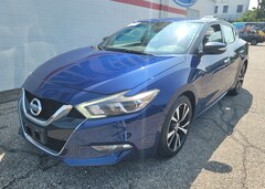 2018 Nissan Maxima SV SEDAN