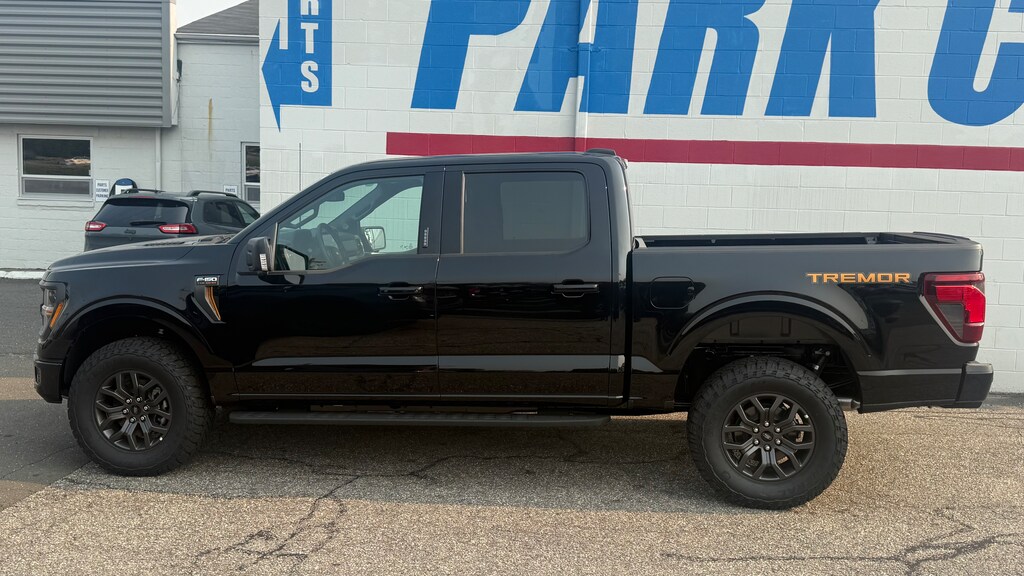 New 2026 Ford F-150 Tremor PICKUP