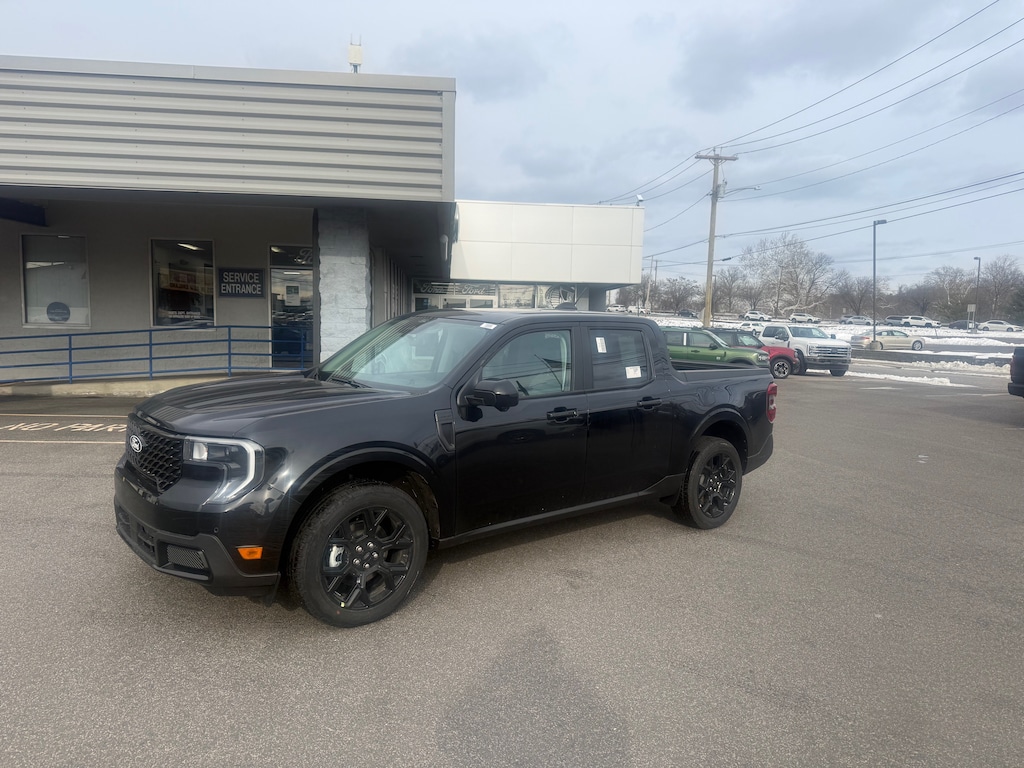 New 2026 Ford Maverick Lariat PICKUP
