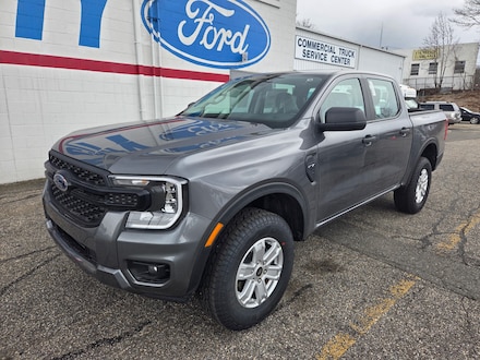2025 Ford Ranger XL PICKUP